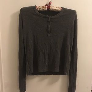 Brandy Melville callan top